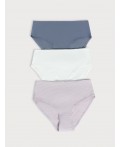 Трусы сиреневая полоска