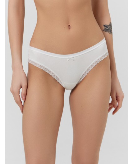 Трусы белый