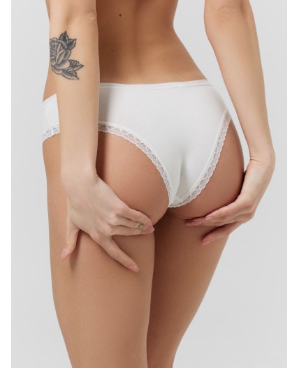 Трусы белый