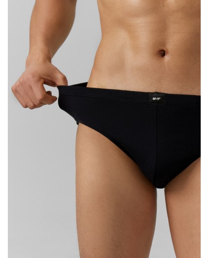 Трусы черный