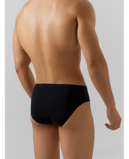 Трусы черный