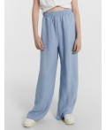 Брюки серо -голубой