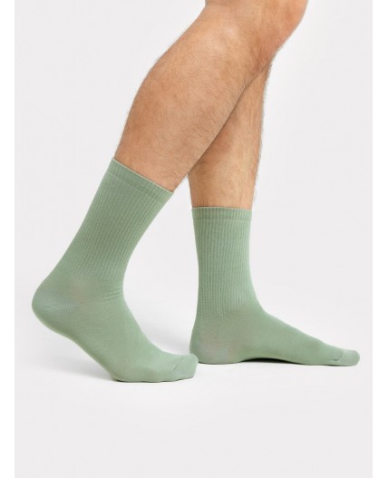 Носки оливка