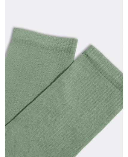 Носки оливка