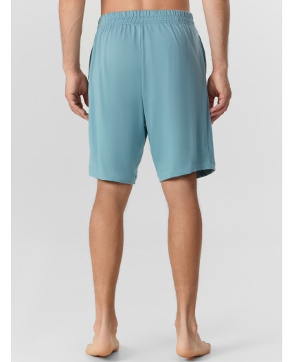 Шорты морская волна +печать