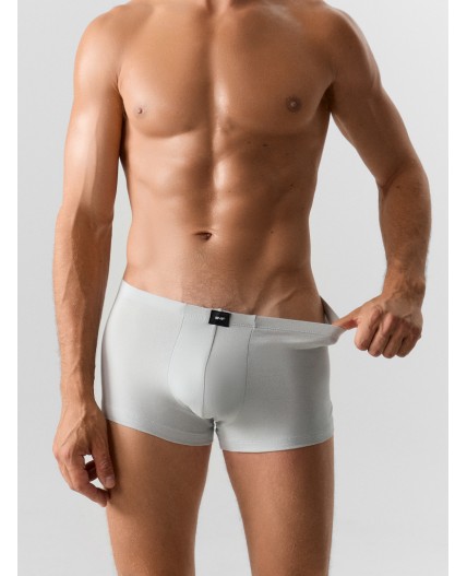 Трусы жемчужный голубой