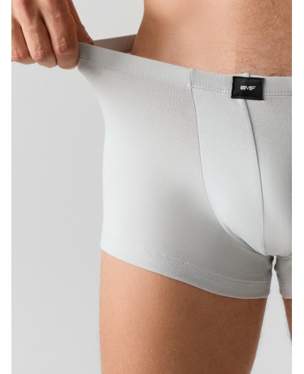 Трусы жемчужный голубой