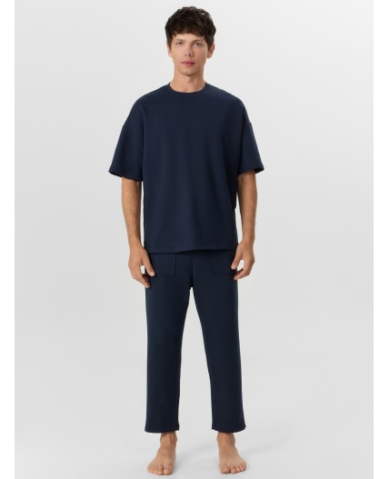 Комплект глубокий синий1