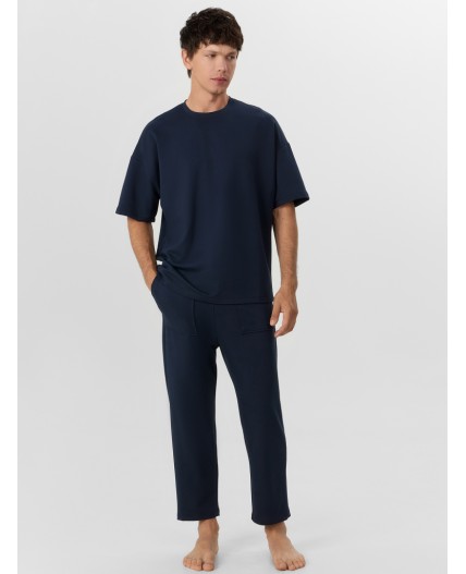 Комплект глубокий синий1