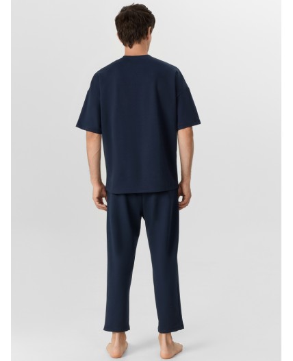 Комплект глубокий синий1