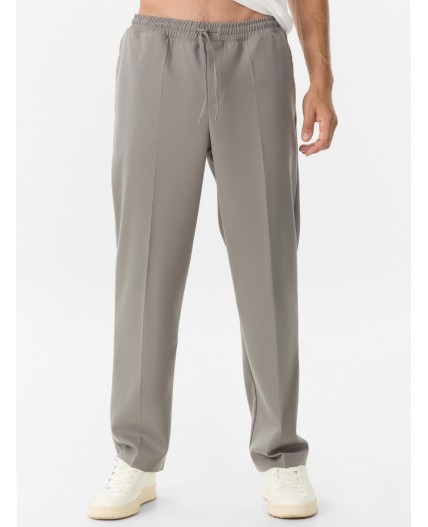 Брюки серый