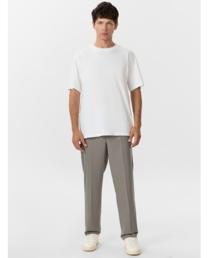 Брюки серый