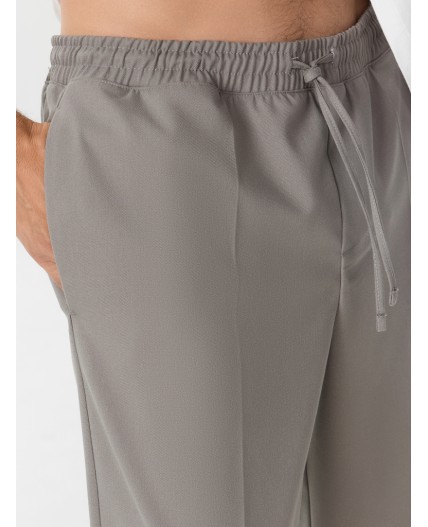 Брюки серый