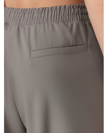 Брюки серый