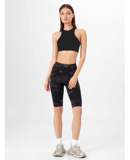 Шорты разводы на черном1