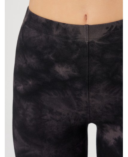 Шорты разводы на черном1