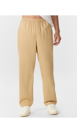 Брюки песчаный