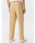 Брюки песчаный
