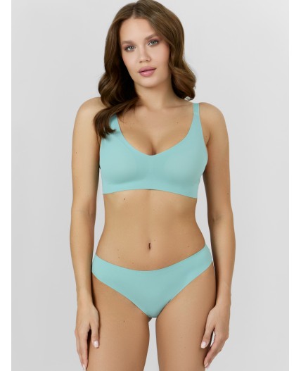 Трусы шалфей