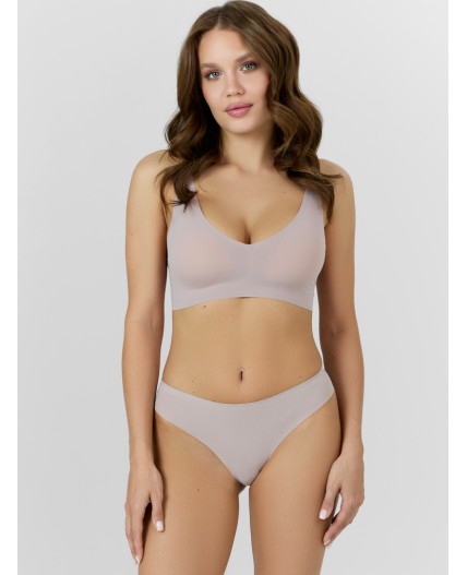 Трусы капучино