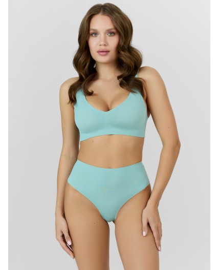 Трусы шалфей