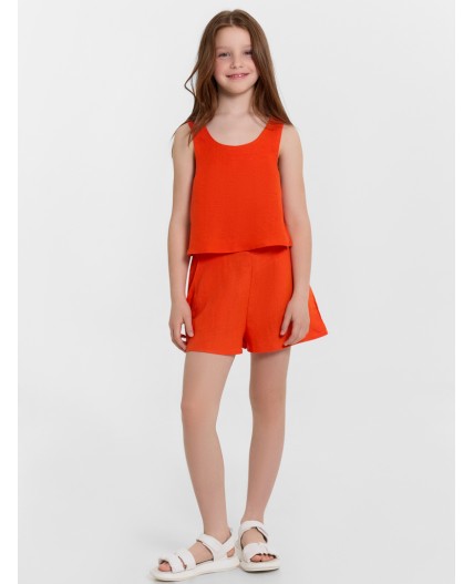 Комплект оранжевый