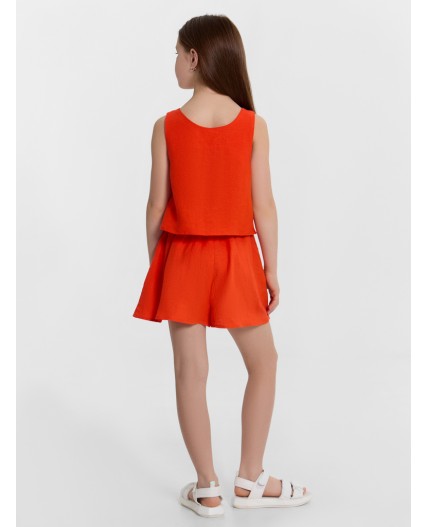 Комплект оранжевый