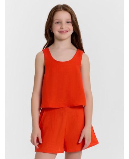 Комплект оранжевый