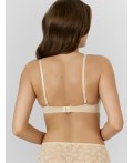 Бюстгальтер бежевый 1
