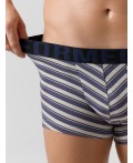 Трусы полоска горизонтальная