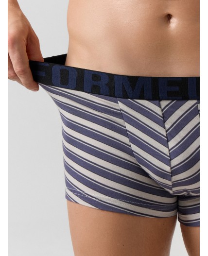 Трусы полоска горизонтальная