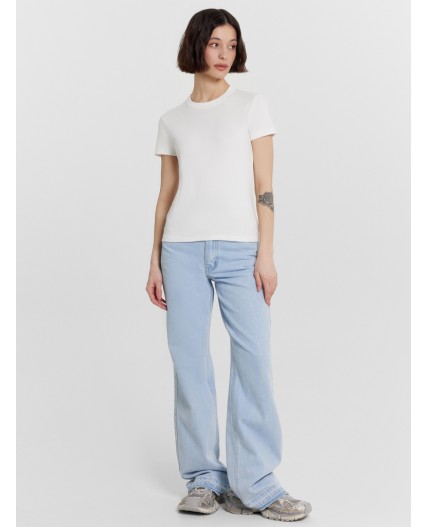 Футболка белый