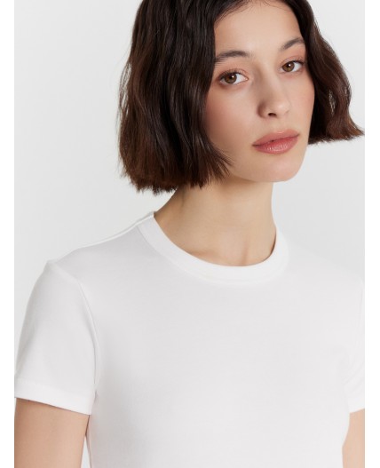 Футболка белый