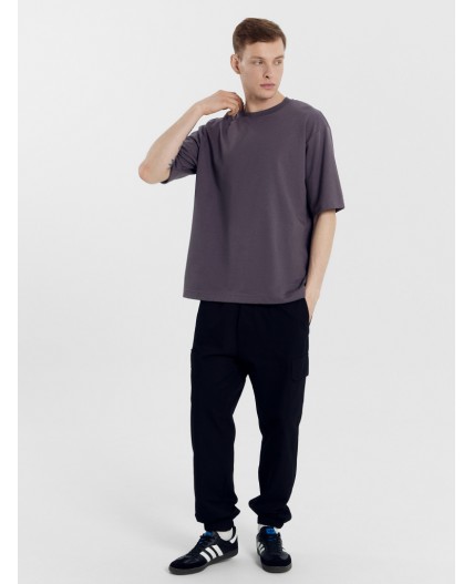 Джемпер олово