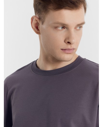 Джемпер олово