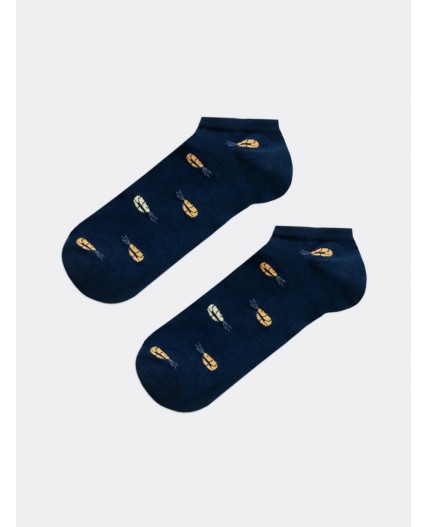 Носки т.синий