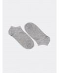 Носки св.серый меланж