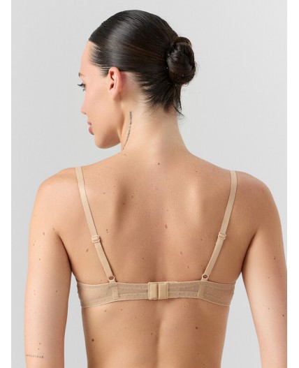 Бюстгальтер обжаренный миндаль