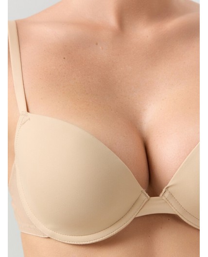 Бюстгальтер обжаренный миндаль