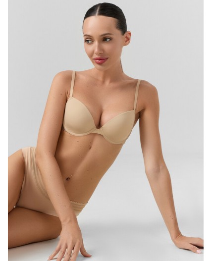 Бюстгальтер обжаренный миндаль