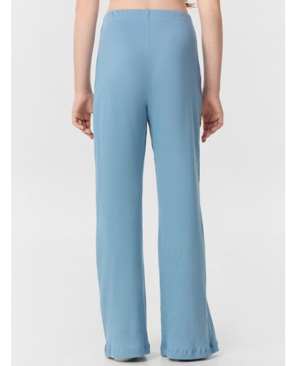 Комплект сине -голубой +печать