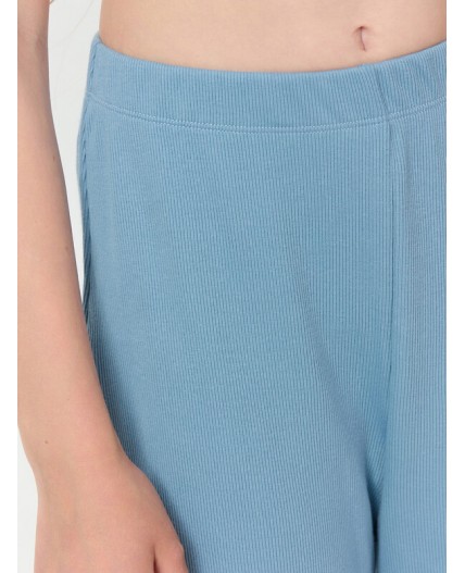 Комплект сине -голубой +печать