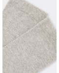 Носки серый меланж