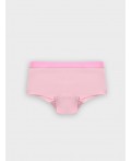 Трусы розовые румяна