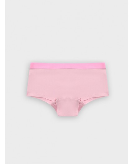 Трусы розовые румяна