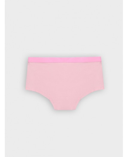 Трусы розовые румяна