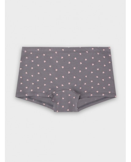 Шорты сердечки на олове