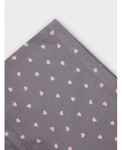 Шорты сердечки на олове