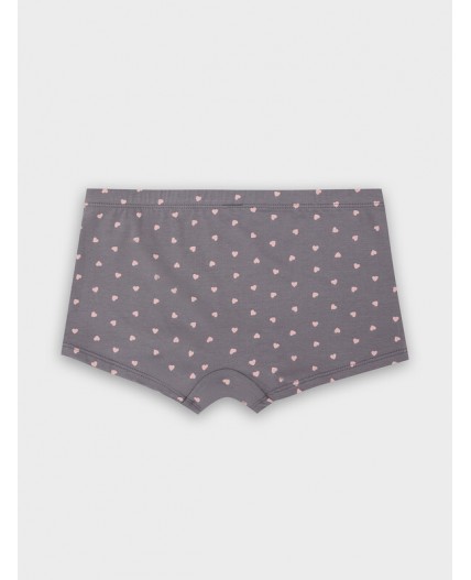 Шорты сердечки на олове