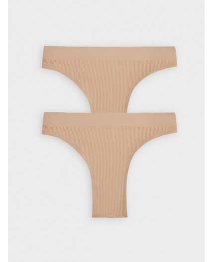 Трусы бежевый 1